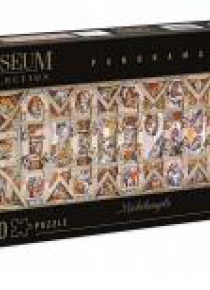 Puzzle 1000 The Sistine Chapel ceiling