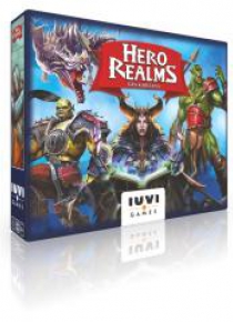 Hero Realms: Gra karciana IUVI Games