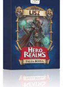 Hero Realms: Talia Bossa: Lisz IUVI Games