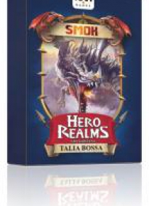 Hero Realms: Talia Bossa: Smok IUVI Games