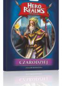 Hero Realms: Zestaw Bohatera Czarodziej IUVI Games
