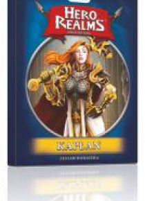 Hero Realms: Zestaw Bohatera Kapłan IUVI Games