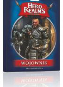 Hero Realms: Zestaw Bohatera Wojownik IUVI Games
