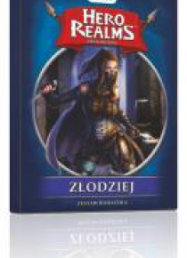 Hero Realms: Zestaw Bohatera Złodziej IUVI Games