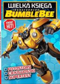 Transformers BumbleBee. Wielka Księga