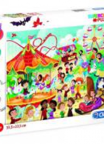 Puzzle 60 Super kolor Luna park