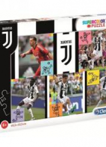 Puzzle 104 Juventus 2018 1