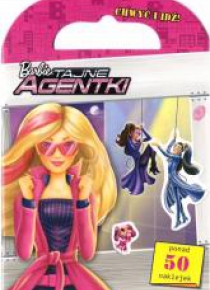 Barbie Tajne agentki. Chwyć i idź!