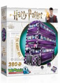 Puzzle Harry Potter The Knight Bus 3D 280 el