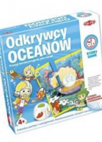 Story Games: Odkrywcy oceanów