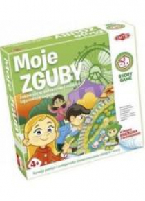 Story Games: Moje zguby