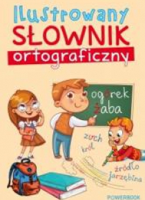 Ilustrowany słownik ortograficzny BR