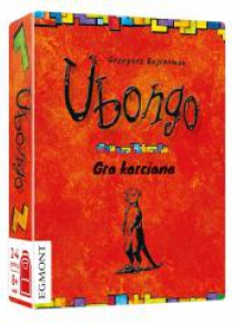 Gra karciana - Ubongo
