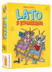 Gra - Lato z Komarami