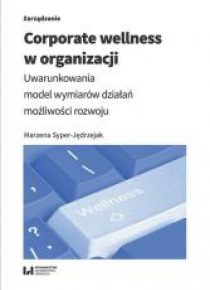 Corporate wellness w organizacji