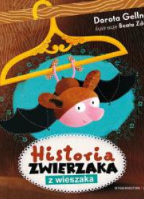 Historia zwierzaka z wieszaka