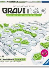 Gravitrax - zestaw uzupełniający Tunel