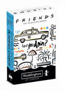 Waddingtons No. 1 Friends 55 listków