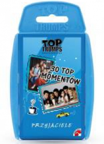 Top Trumps Przyjaciele