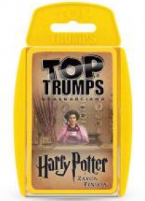 Top Trumps Harry Potter i Zakon Feniksa
