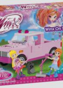 Winx on Tour