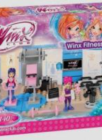 Winx Klub Fitness