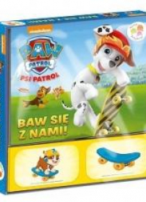 Wśród przyjaciół. Psi Patrol. Baw się z nami