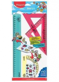 Zestaw Stick'art 4 elementy MAPED