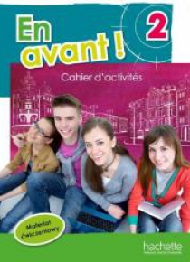 En avant! 2 materiał ćw. HACHETTE