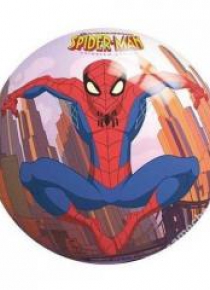 John Piłka piankowa Spider-Man 5,5cm