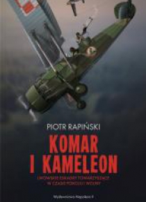 Komar i kameleon