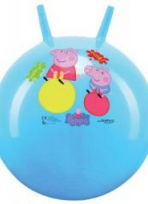 John Piłka do skakania Świnka Peppa 50 cm