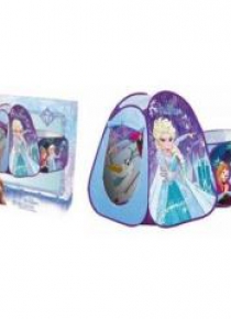 John Namiot samorozkładany z tunelem Frozen