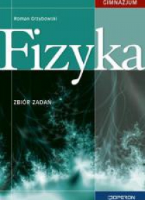 Fizyka GIM 1-3 ZB OPERON