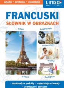 Słownik w obrazkach. Francuski
