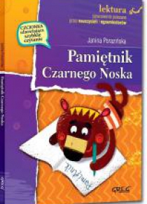 Pamiętnik Czarnego Noska z oprac. BR GREG