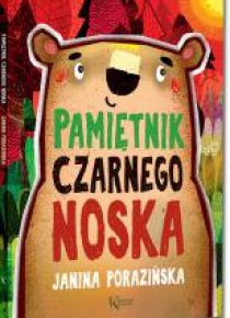 Pamiętnik Czarnego Noska kolor BR GREG