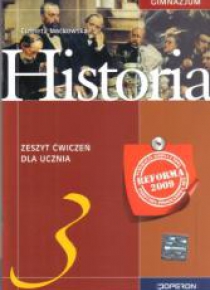 Historia GIM 3 ćw OPERON