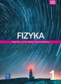 Fizyka LO 1 Podr. ZR NPP w.2019 WSIP