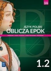 J.polski LO Oblicza epok 1/2 w.2019 WSiP
