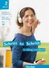 Schritt fur Schritt in Alltag und Beruf 2 A1.2 AB