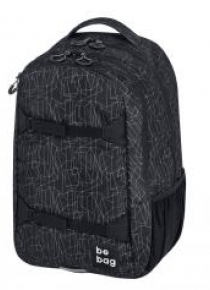Plecak Be.bag Geo Lines