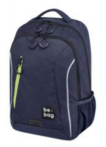 Plecak Be.bag Indigo Blue