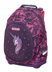 Plecak szkolny Bliss Unicorn Night