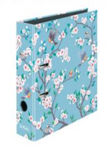 Segregator A4 8cm Ladylike Birds max file