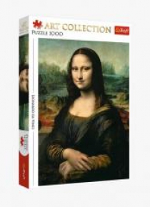 Puzzle 1000 Mona Lisa TREFL