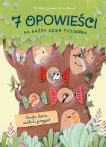 7 opowieści na każdy dzień tygodnia. Sówka..