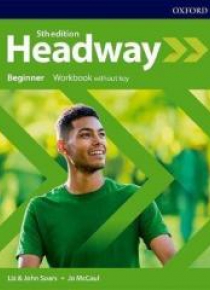 Headway 5E Beginner WB without key OXFORD