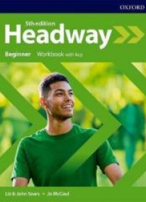 Headway 5E Beginner WB + key OXFORD