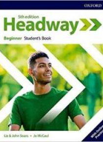 Headway 5E Beginner SB + online practice